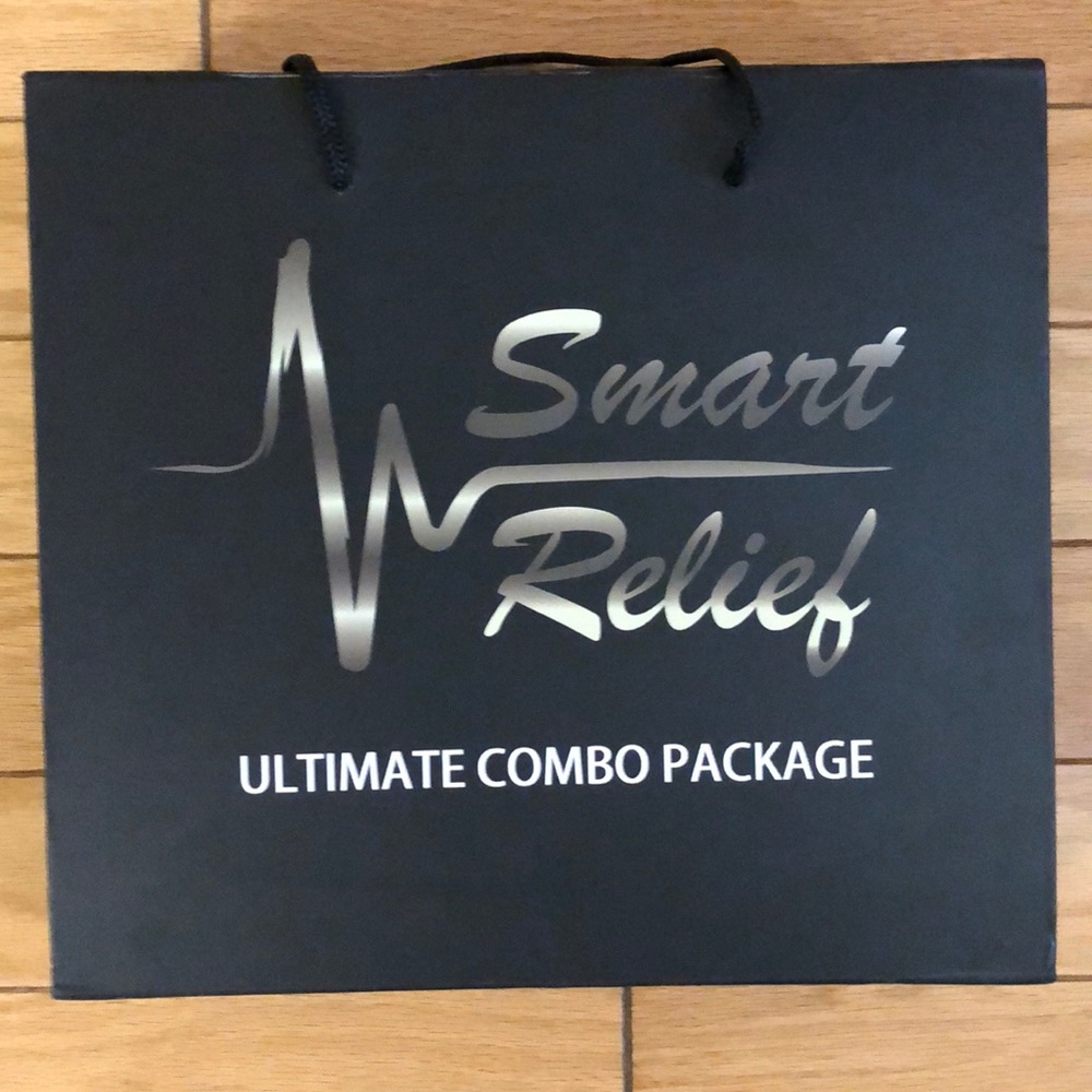 Smart Relief Tens Machine